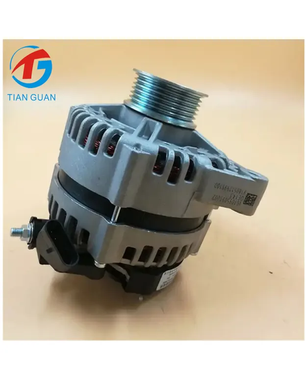 ATG20244 Alternator For WEICHAI HOWO A7  JFZ270-3002, RE090001, VG1095094002