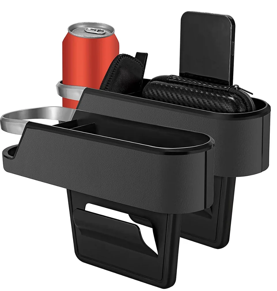 Car Seat Gap Filler Storage Box