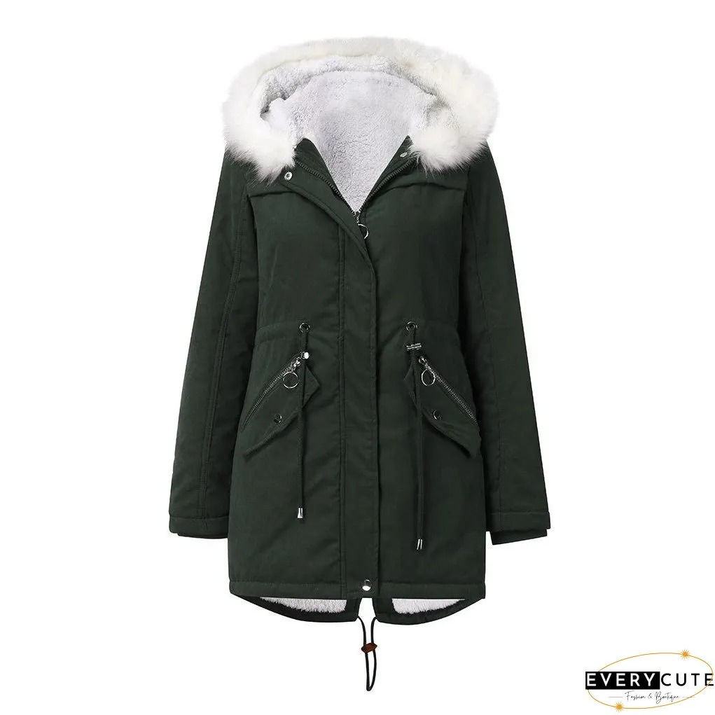 Effortless and Trendy winter Coat