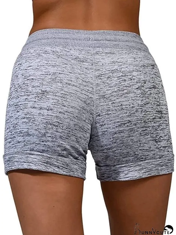 Lightweight and Breathable Shorts
