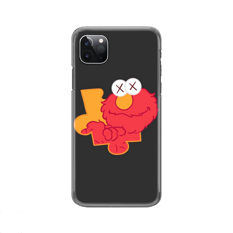 Elmo Kaws, Sesame Street iPhone Case