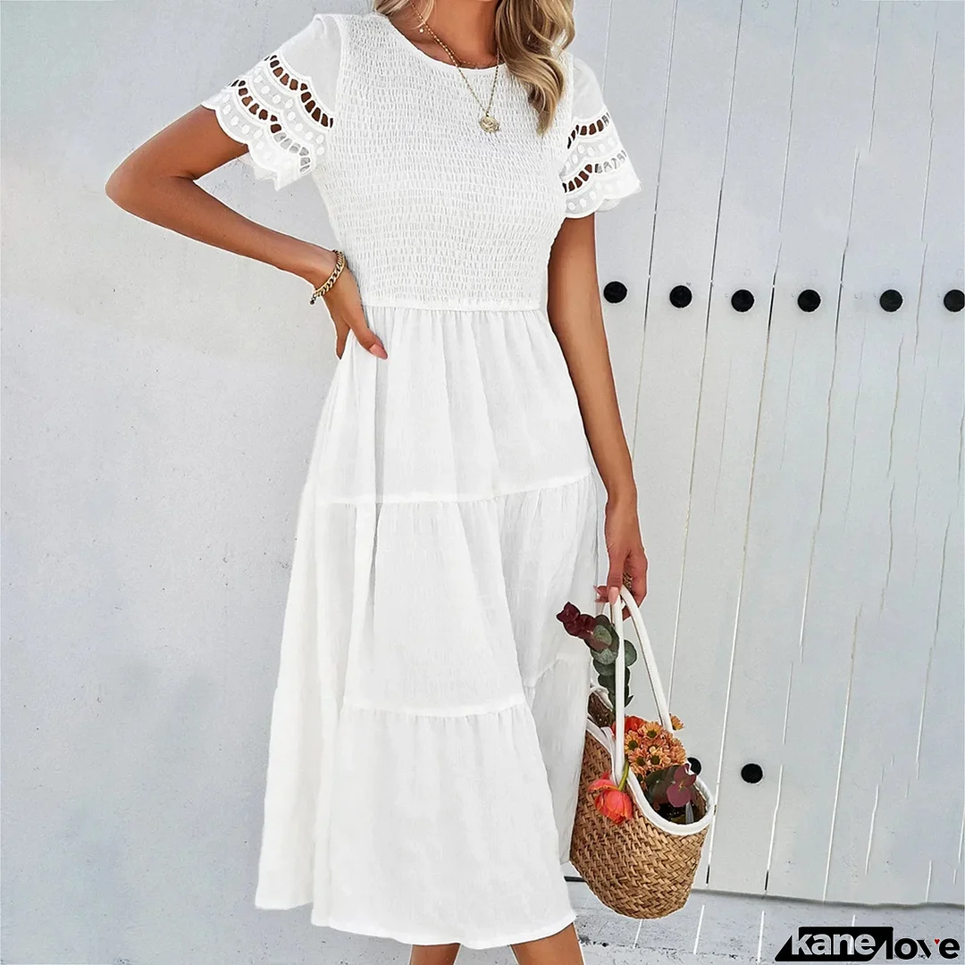 Fresh and fashionable Dress