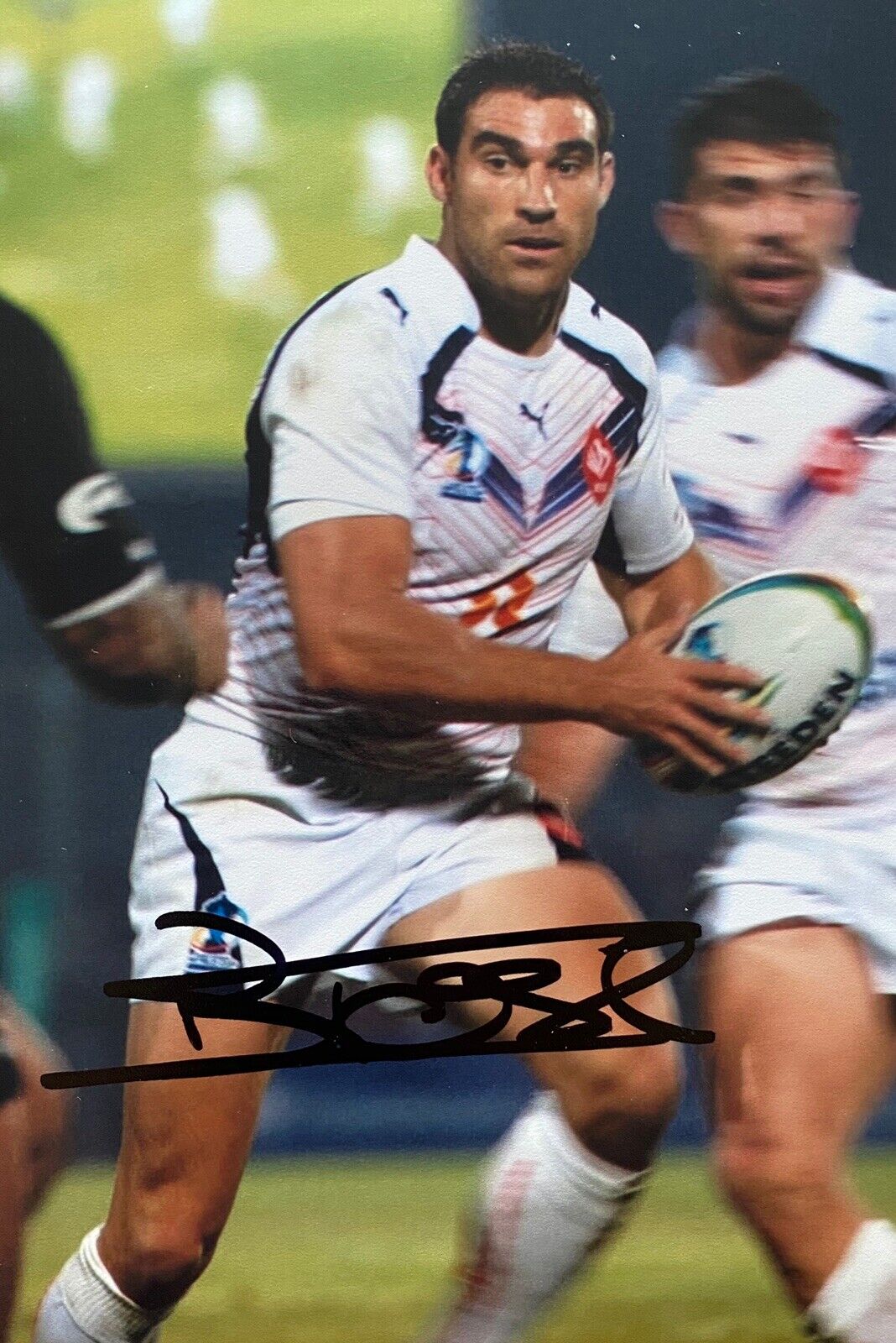 Thomas Bosc Genuine Hand Signed 6X4 Photo Poster painting - France