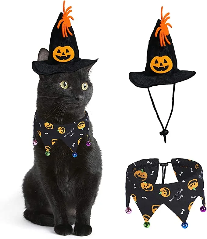 Halloween Costumes for Cats - vzzhome