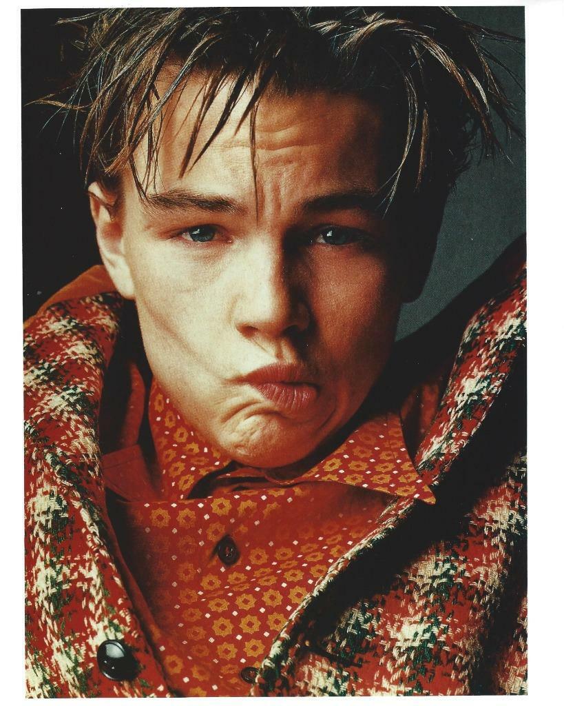 Leonardo DiCaprio 8x10 Picture Simply Stunning Photo Poster painting Gorgeous Celebrity #3