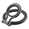 MagSafe Magnetic Ring Buckle Phone Holder Magnetic Ring Back Sticker 360&deg; Rotating Desktop Fixed Magnetic Adsorption