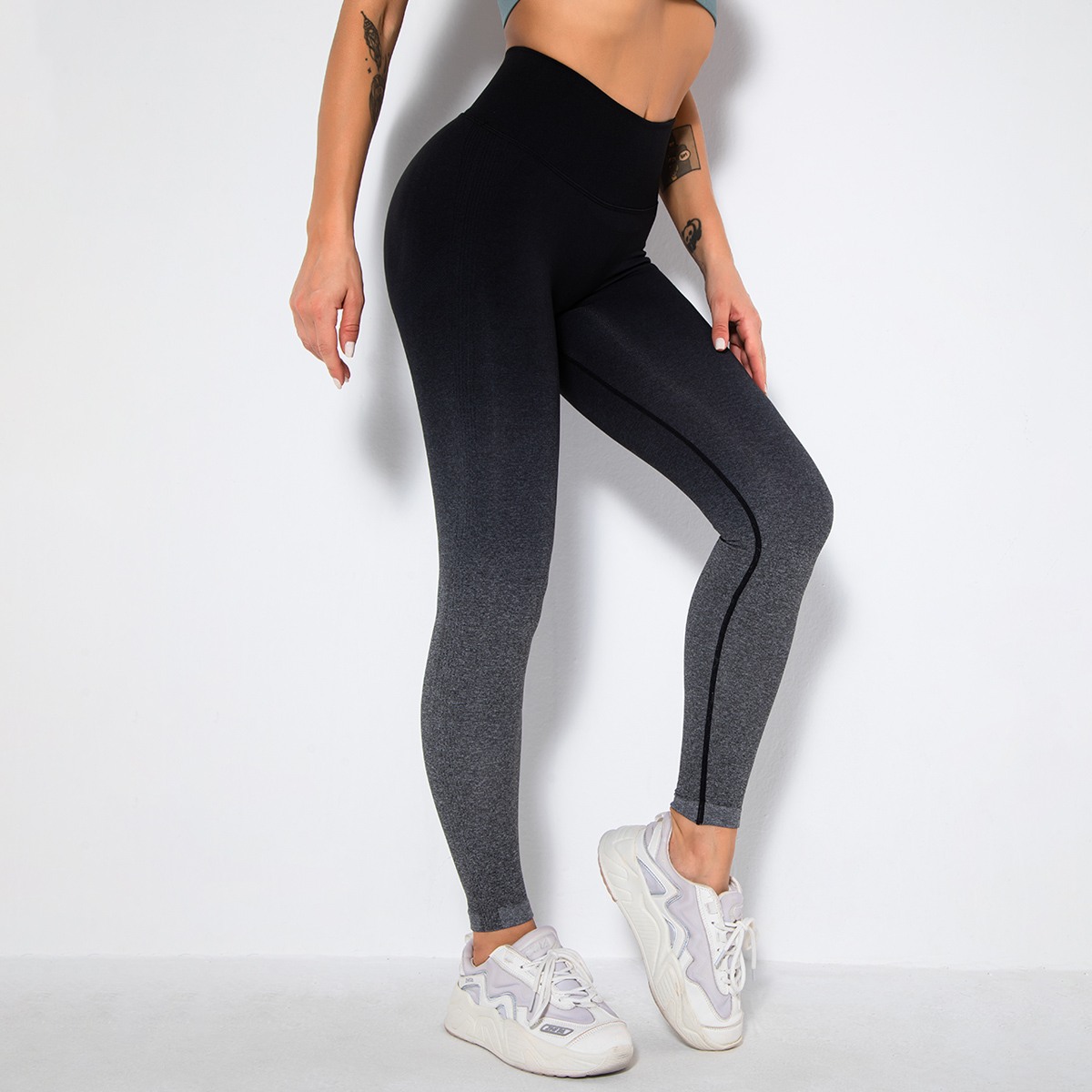 scrunch pocket leggings 