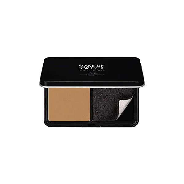 Make Up For Ever Matte Velvet Skin Blurring Powder Foundation - # Y415  (Almond)