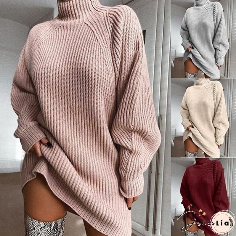 Relaxed and Timeless winter Sweater