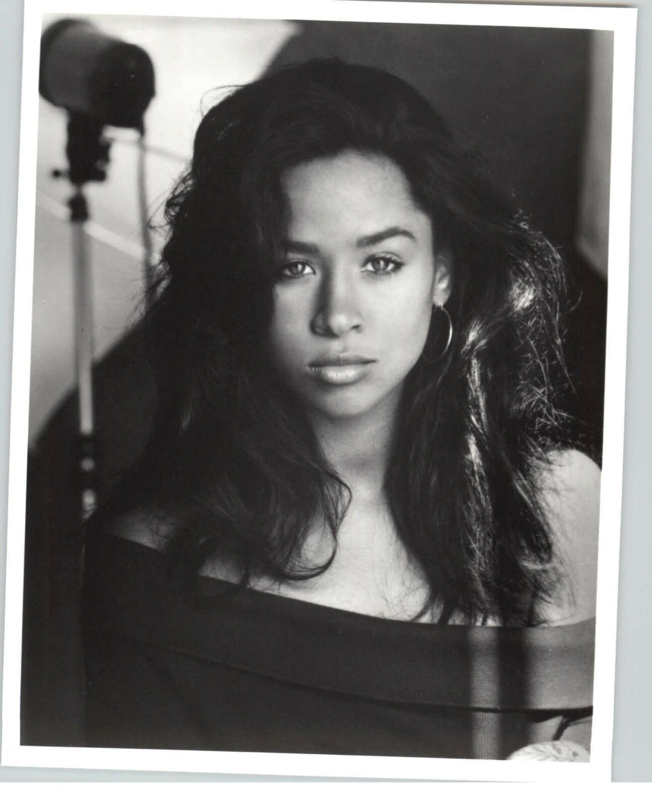 stacey dash - 8x10 Headshot Photo Poster painting - clueless