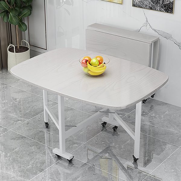 GLVEE Movable Dining Table