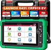 Launch CRP919 EV Electric Vehicle Scanner OBD2 Diagnostic Tool 