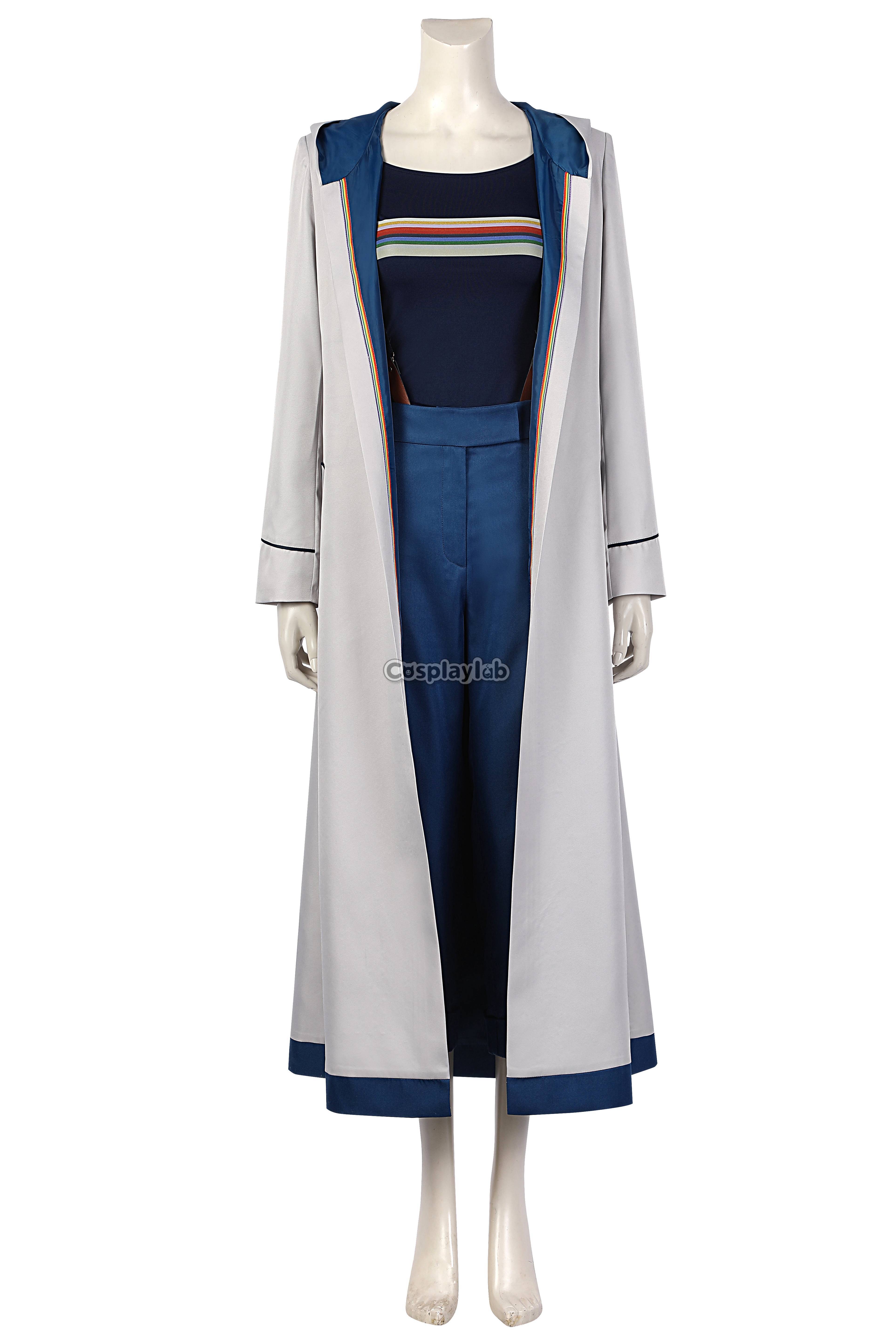 Doctor Who Thirteenth Doctor Cosplay Costume