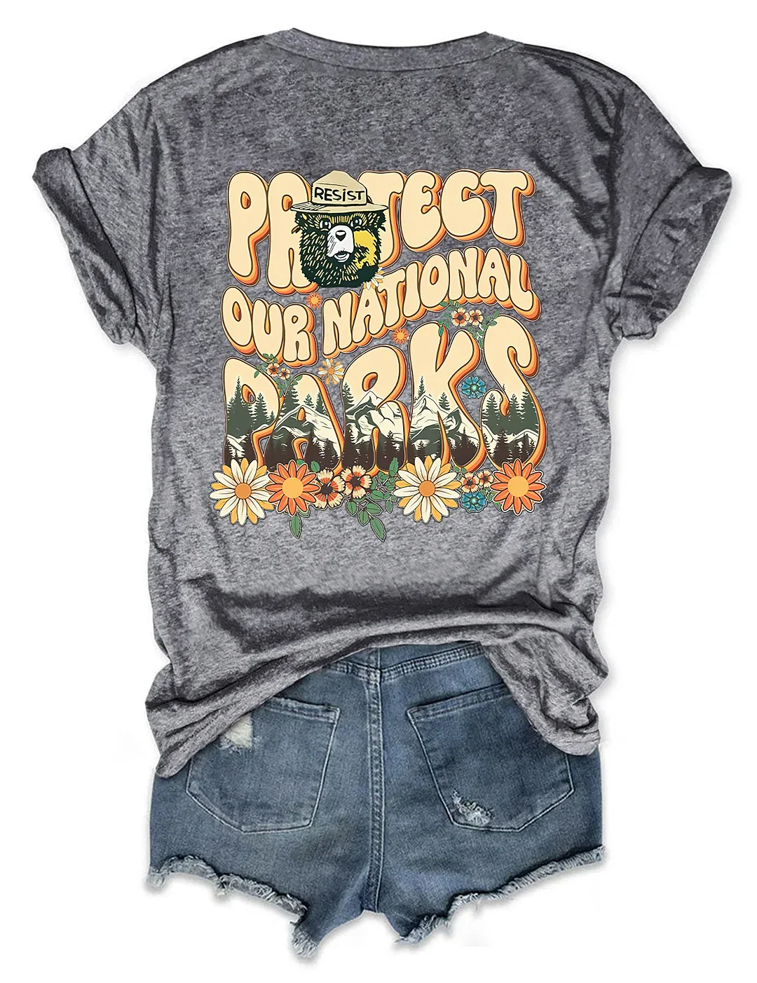 Protect Our National Parks T-shirt