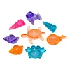 26Pcs Dive Gems Pool  with Treasure Box Diamond Jewel  for Swimming Pool
