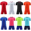 Men Soccer Wear Retro Training Uniform Jersey Football National Soccer Team Jersey Custom Slim Fit Quick Drying 100% Polyester