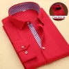 Men's Party Dress Shirt [Free Bow Tie]