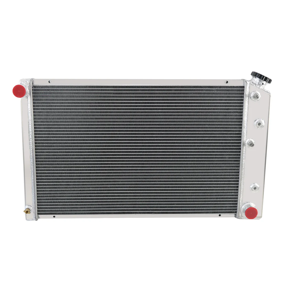 3-Row Radiator For Chevy El Camino 78-87/Impala 80-85/Nova 75-79/Camaro 70-80