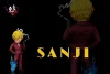 Ifrit Jambe Sanji - ONE PIECE Resin Statue - A Plus Studios