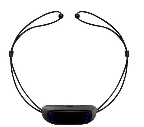 Smart Anti Snoring Device EMS Pulse Stop Snore Portable Comfortable Sleep Well Stop Snore Health Care Sleep Apnea Aid USB