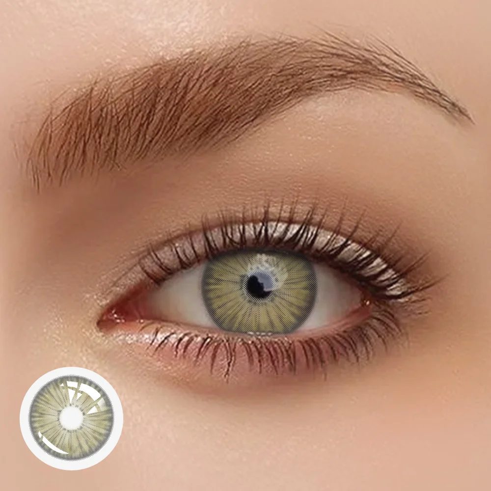 Appeal Brown Contact Lenses 14.2mm