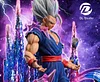 1/6 Super Saiyan White Gohan - Dragon Ball Resin Statue - DL Studio [In Stock]