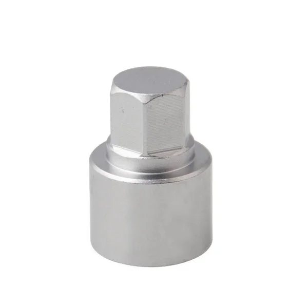 Wheel Lock Anti-Theft Screw Lug Nut Bolt #41 Removal Key Socket Fit For BMW F20 F21 F30 F31 F10 F11 Car Parts