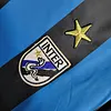 1988/1989 Retro Long Sleeve Inter Milan Home Football Shirt 1:1 Thai Qualit