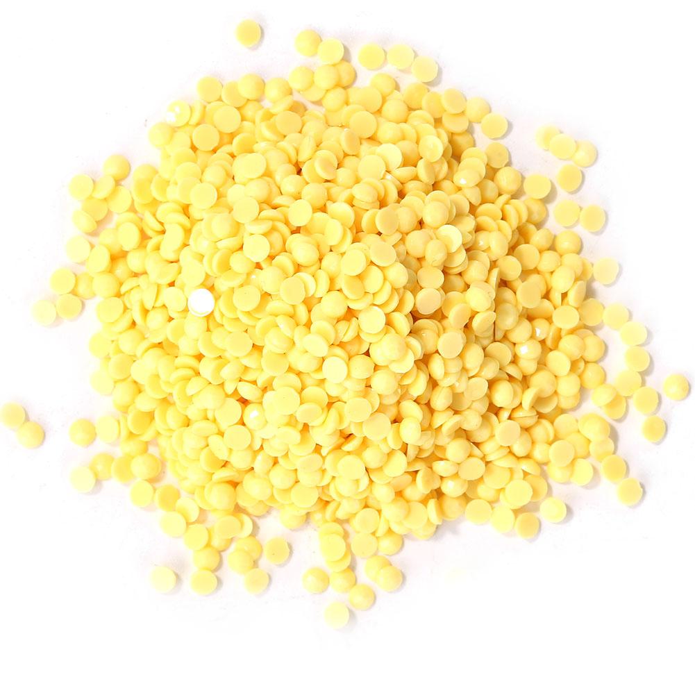 

Round Beads Stone DMC - 727, 501 Original