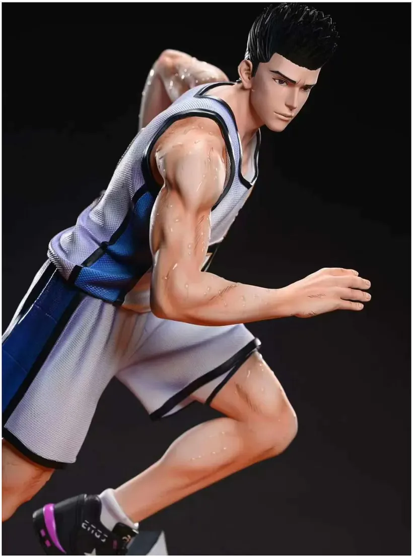 PRE-ORDER ZX Studio - Slam Dunk Five Tigers Battle #1 Rukawa Kaede