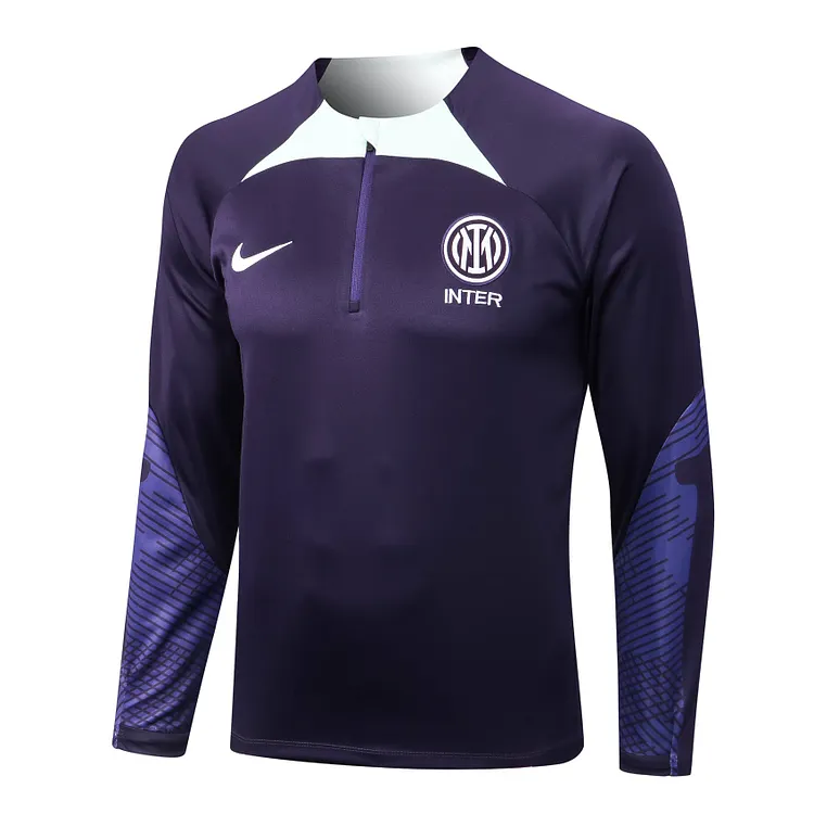 Inter Milan 22-23 | Light Purple | Tracksuit