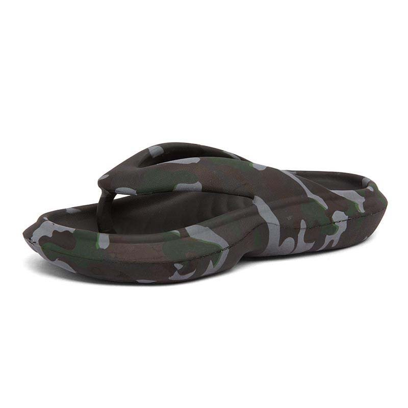 Letclo™ Fashion Graffiti EVA Flip-Flops letclo Letclo