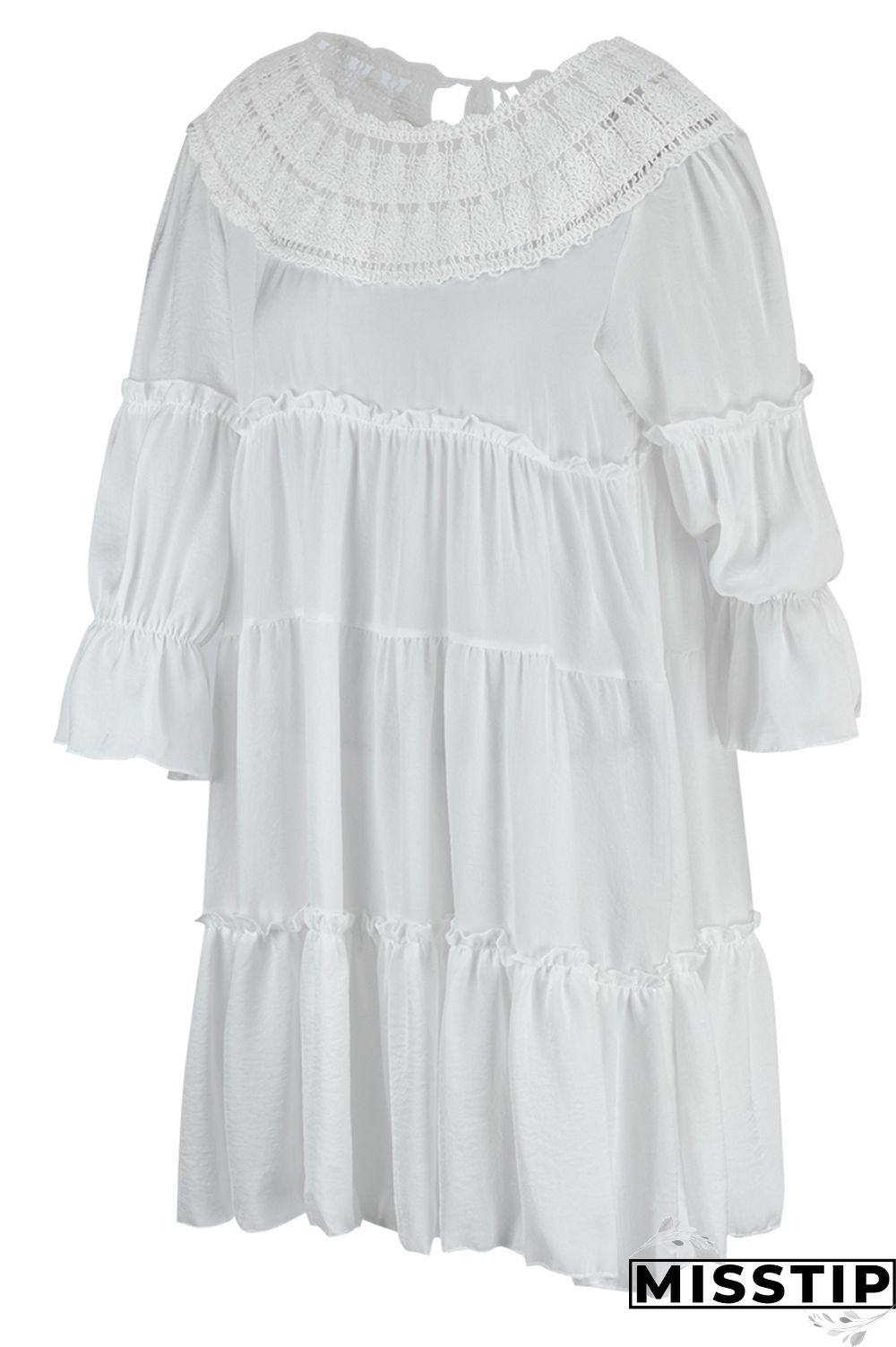 Pink Casual Solid Patchwork O Neck A Line Dresses(Without Lining)
