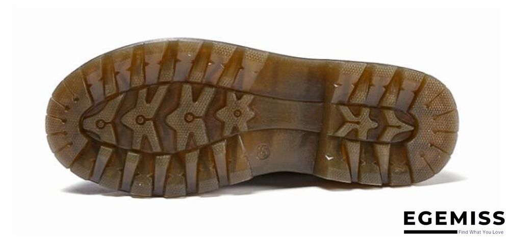 Autumn Women Ankle Boots Low Heels Flower Flats Casual Shoes Woman Oxfords Lace-Up Motorcycle Booties | EGEMISS