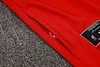 Joyfball 2025/2026 Liverpool Long Zipped Jacket Red Soccer Jersey 1:1 Thai Quality Set