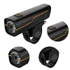 High Lightness Bike Front Light Waterproof Night Riding Headlight Smart MTB Lamp