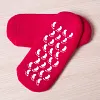Chaussettes hydratantes avec doublure en gel pour le soin des pieds