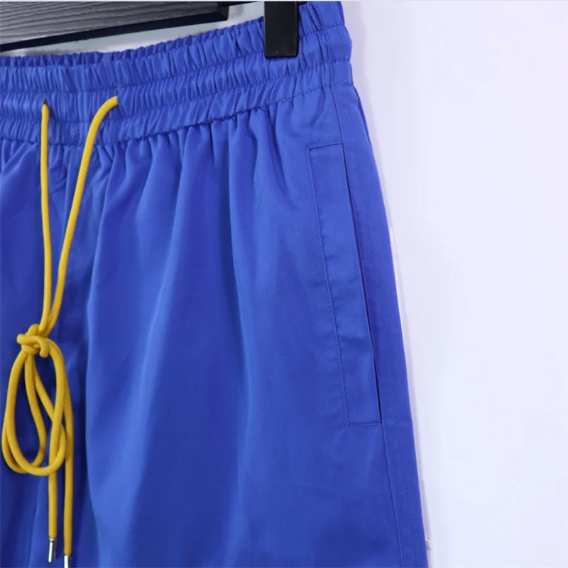 RHUDE 2023 new shorts sweatpants