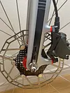Post Mount to Flat Mount Brake Adapter 140mm / 160mm Bike Disc Brake Adapter PM to FM Caliper Bicycle Rotor Adaptor Aluminum Alloy Bike Accessories
