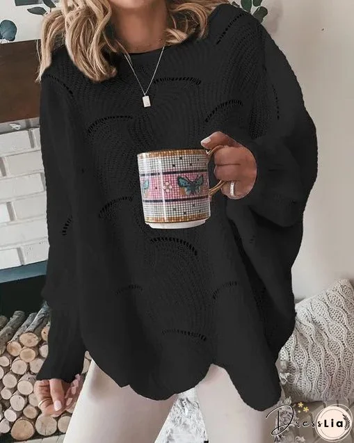 Trendy and Elegant winter Pullover