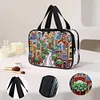 DIY Diamond Art Rhinestone Makeup Bag Crystal Transparent PVC Storage Pack Gift