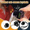 Small Retro Digital High-definition Thumb Camera For Taking Photos And Videos