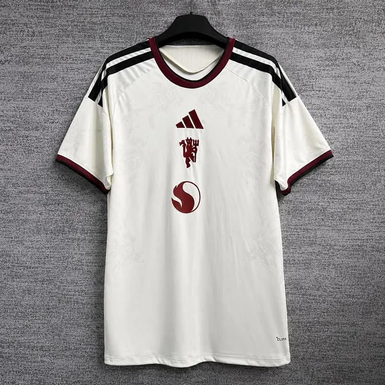 【S~5XL】Manchester United 26/27 Third Football Jersey 1:1 Thai Quality