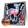 Diamond Painting-DIY Full Round Drill Deer