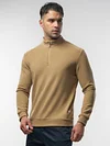 Thermo Fleece Half Zip Sweatshirt