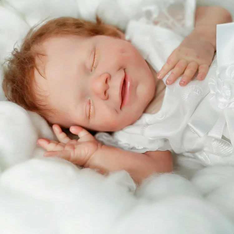  [Heartbeat💖 & Sound🔊]  20'' Kids Reborn Lover Gracelyn Reborn Baby Doll Toy - Reborndollsshop®-Reborndollsshop®