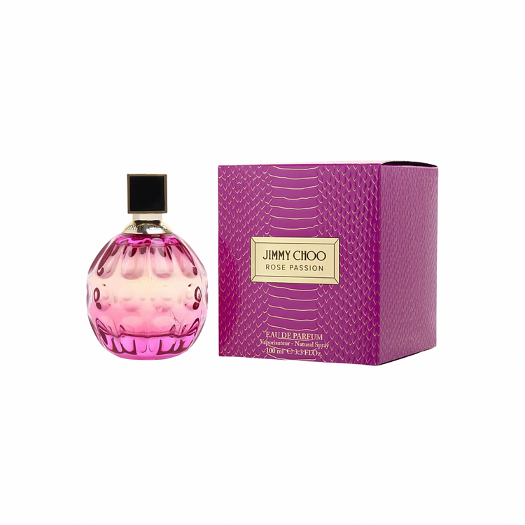 Rose Passion by Jimmy Choo 