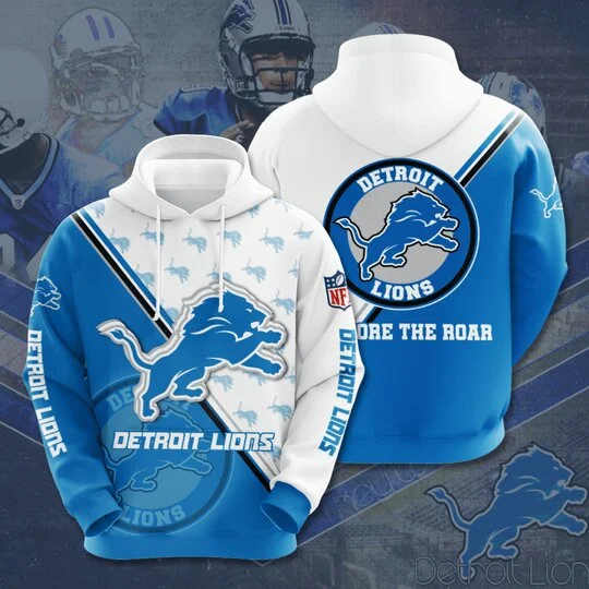 Detroit Lions Box