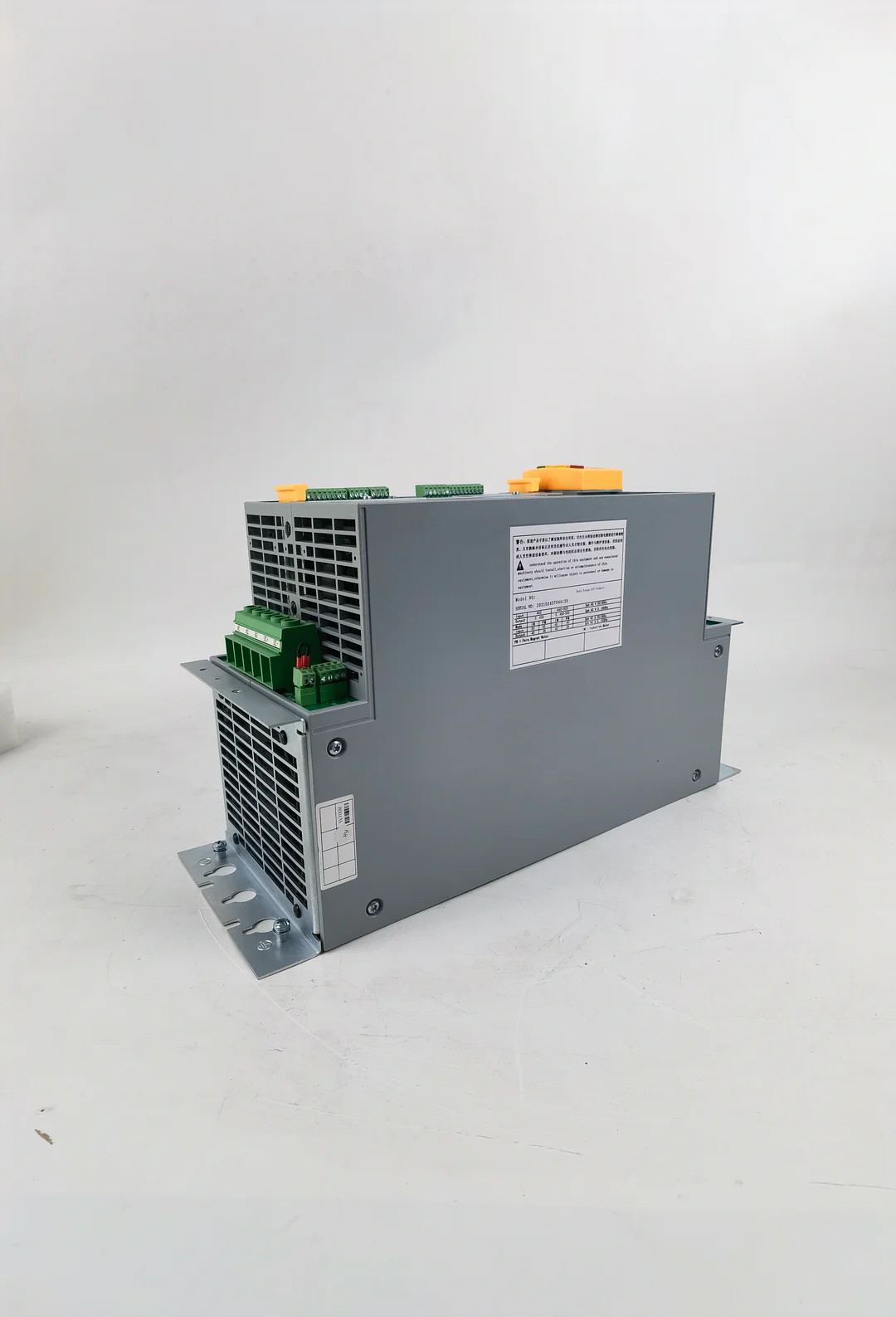 NEW Parker Parker AC890 Standalone 3PH, 400/500V 22kW 890SD-532450D0-B00-1A000