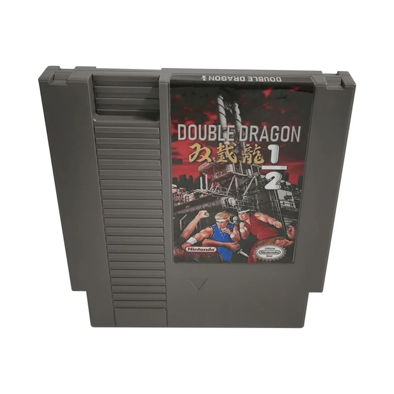Double Dragon I and a half For Nintendo NES - 8 Bit Game Cartridge